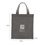 Portable Lunch Picnic Portable Food Insulation Storage Bag, S 20x23x14cm