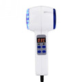 Face Care Device Hot Cold Hammer Cryotherapy Blue Photon Acne Treatment Skin Beauty Massager Lifting Rejuvenation Facial Machine Default Title