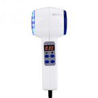 Face Care Device Hot Cold Hammer Cryotherapy Blue Photon Acne Treatment Skin Beauty Massager Lifting Rejuvenation Facial Machine Default Title