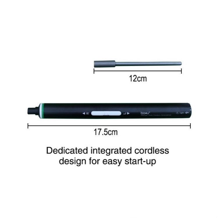 BAKU BA-3331 USB Rechargeable Electric Screwdriver Mobile Phone Repair Tool, BA-3331 – Durable Build, Easy to Use