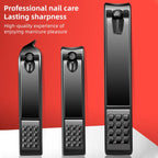 Manicure Nail Clippers Pedicure Set Portable Travel Hygiene Kit Stainless Steel Cutter Tool Set