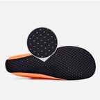 Yoogan Pair Unisex Outdoor Non-Slip Beach Socks for Swimming Diving Snorkeling, 3XS（26-27）, XXL（42-44）