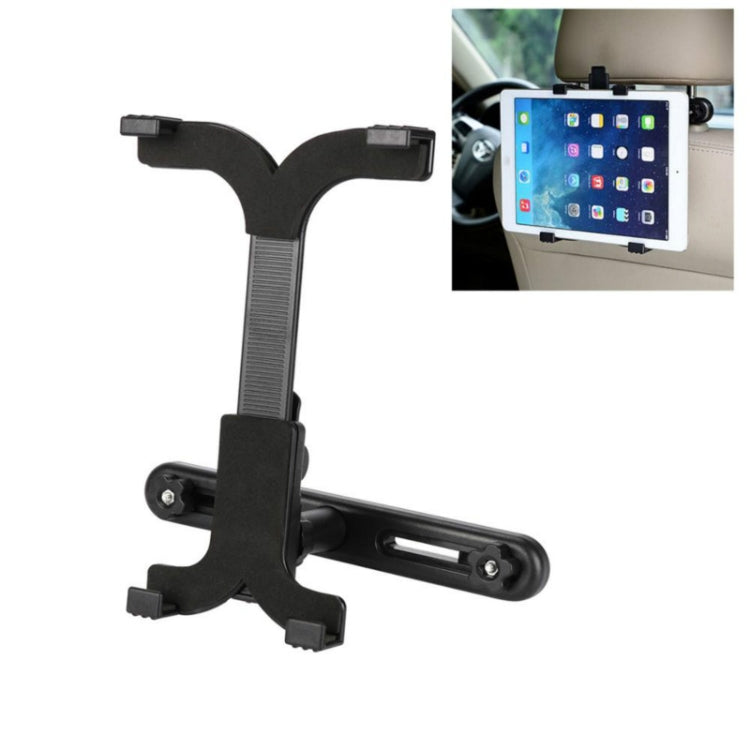 360 Degree Car Back Seat Headrest Mount Holder Stands Bracket For iPad 2/3/4/mini Tablet PC, Car Back Seat Headrest Holder Bracket Car Back Seat Headrest Holder Bracket