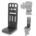 BENXIN L130A Universal Vertical Clapper Is Suitable For SLR Stabilizer Quick-install Plate Tripod Hydraulic Head Vertical Clapper, BEXIN L130A BEXIN L130A