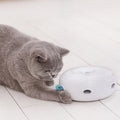 Intelligent Electric Funny Cat Stick Funny Cat Toy Electric Rotating Turntable Funny Cat Device, Funny Cat Stick Funny Cat Stick