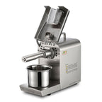 Seed Oil Press Extrator Stainless Steel Commercial Home Automatic Peanut Coconut Sesame Oil Press Machine, Oil Press Extrator Oil Press Extrator