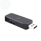 JYS-130 Wireless Bluetooth Gamepad Converter Adapter For PS3 / Switch / PC, For PS3 / Switch / PC For PS3 Switch PC