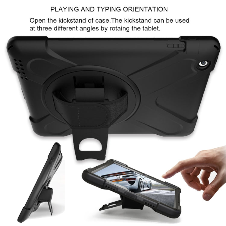 Holder – Silicone (iPad 9)