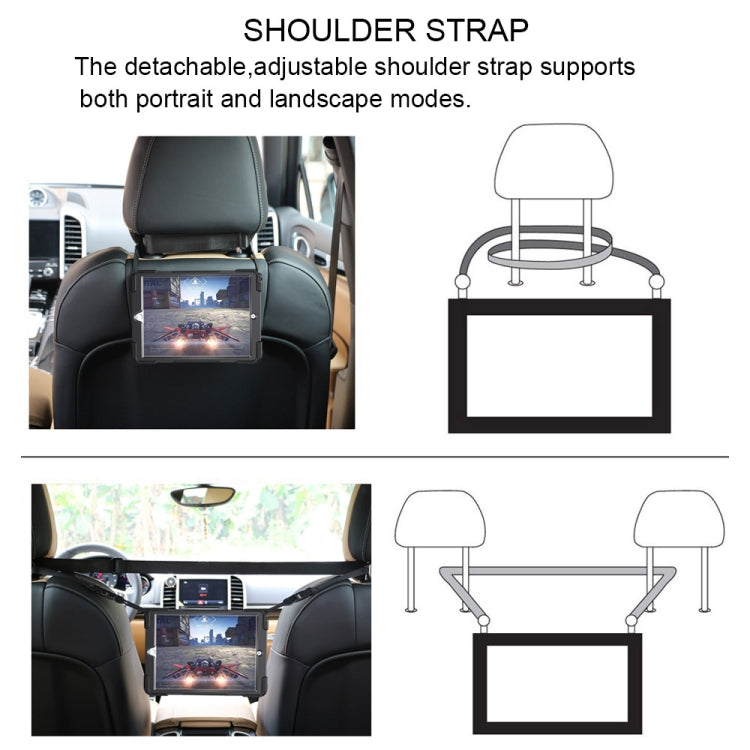 Holder – Silicone (iPad 9)