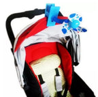 Baby Crib Stroller Fan Mini Portable Clip USBCharging Dormitory Office Small Electric Fan