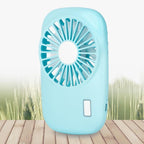 Portable Hand Held USB Rechargeable Mini Fan
