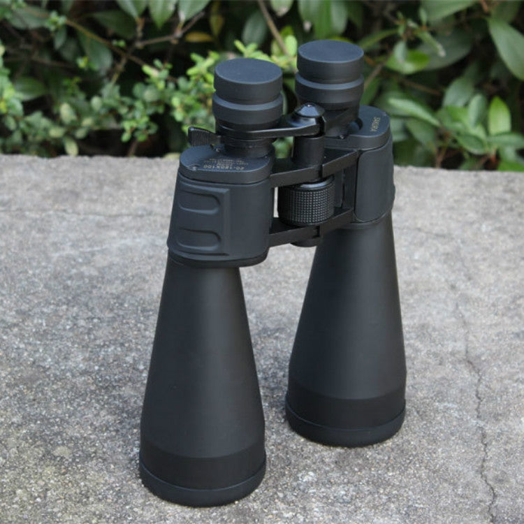 Sakura 20-180x100 Double Cylinder High Magnification HD Telescope Low Light Level Night Vision Zoom Large Caliber Binoculars, 20-180X100 – Durable Build, Easy to Use