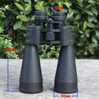 Sakura 20-180x100 Double Cylinder High Magnification HD Telescope Low Light Level Night Vision Zoom Large Caliber Binoculars, 20-180X100 – Durable Build, Easy to Use