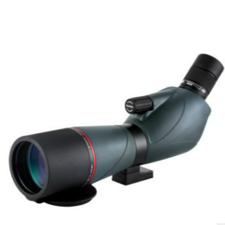 15-45X60 Zoom Single-lens Telescope High-definition Monocular Binoculars Outdoor Bird Watching Target Glasses, 15-45X60 Green, 15-45X60 Black 15-45X60 Green Green
