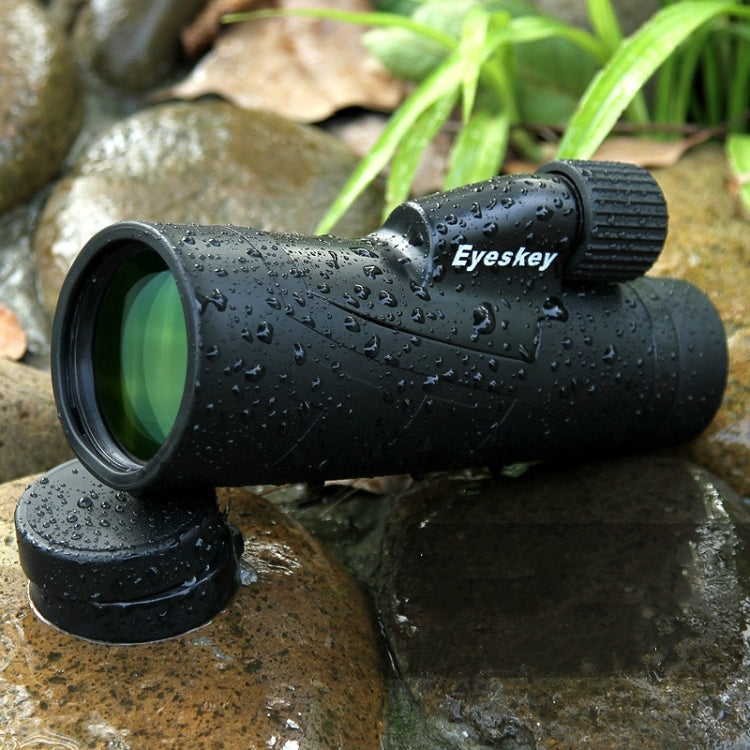 Outdoor HD Portable Monocular Binoculars Mobile Telescope Low-light Night Vision Monoscope Fishing Telescope, EK8510 8X42, EK8510 10X42, EK8510 10X50, EK8510 12X50 EK8510 8X42 8X42