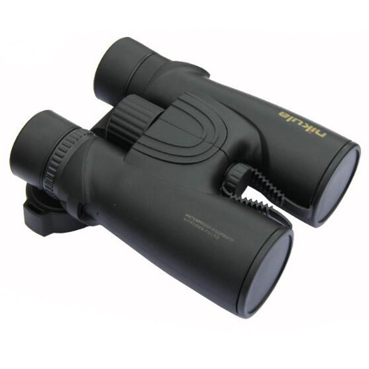Nikula W9 10X42 Portable Mini Telescope Outdoor Mountaineering HD Binoculars, 10X42 – Waterproof, Lanyard, Aluminum Alloy