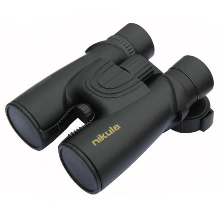 Nikula W9 10X42 Portable Mini Telescope Outdoor Mountaineering HD Binoculars, 10X42 – Waterproof, Lanyard, Aluminum Alloy