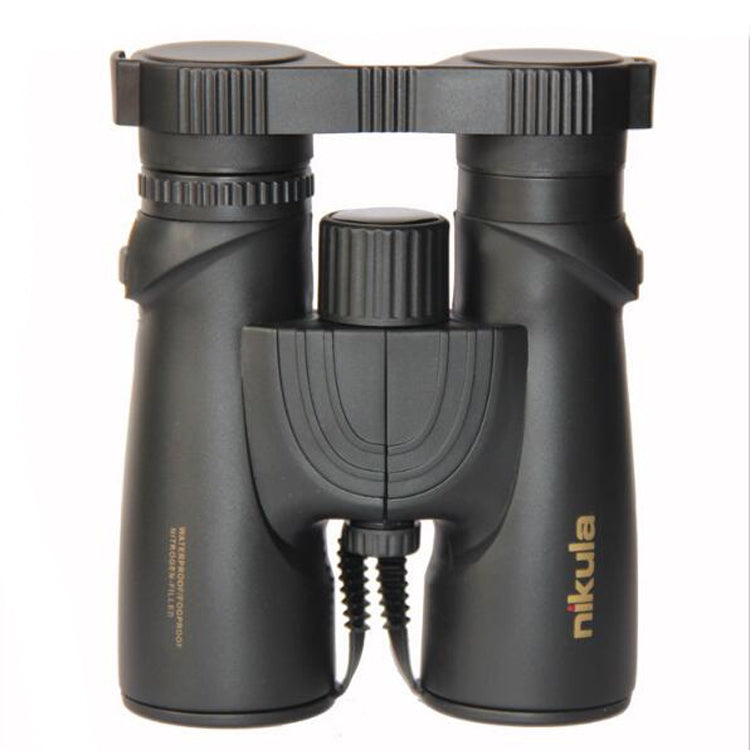 Nikula W9 10X42 Portable Mini Telescope Outdoor Mountaineering HD Binoculars, 10X42 – Waterproof, Lanyard, Aluminum Alloy