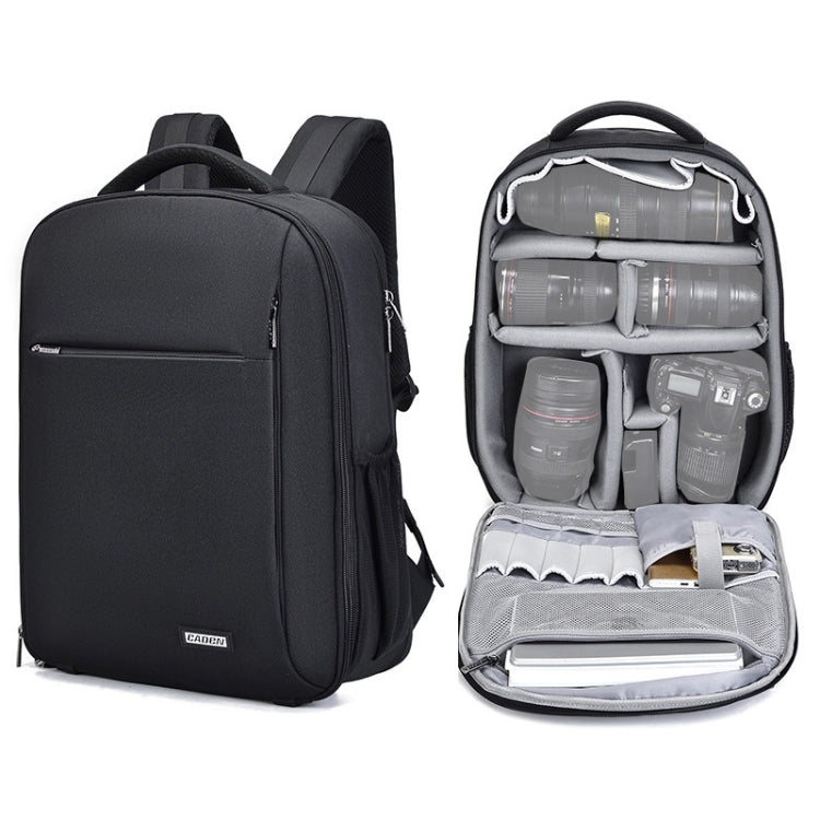 CADeN Drone Backpack for DJI Mavic Original Accessories SLR Camera One Package Backpack Default Title