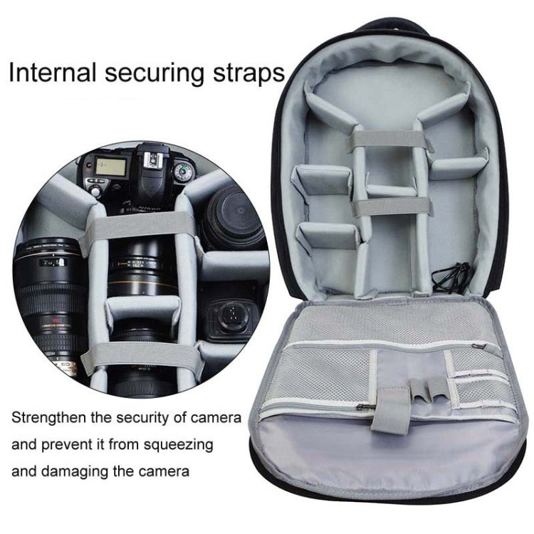 CADeN USB SLR Camera Bag Canon Nikon Professional Waterproof Portable Unisex Camera Bag