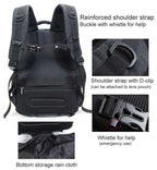 CADeN USB SLR Camera Bag Canon Nikon Professional Waterproof Portable Unisex Camera Bag