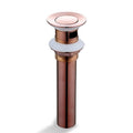 Simple Wash Basin Drain Toilet Bathroom Deodorant Drain, 81907, 81912-2 81907
