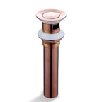 Simple Wash Basin Drain Toilet Bathroom Deodorant Drain, 81907, 81912-2 81907