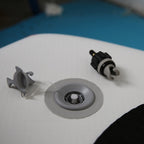 Rowing Boat Valve Inflatable Adapter, Inflatable Adapter