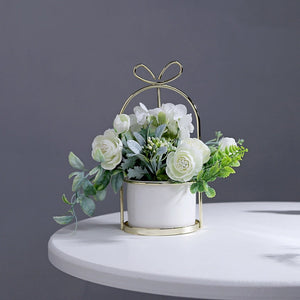 Elegant White