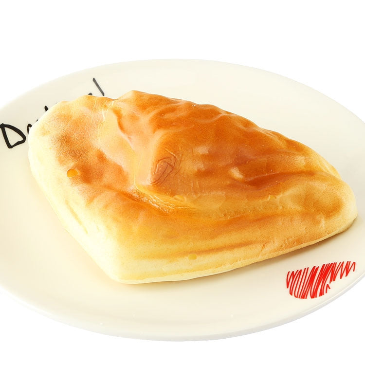 Simulation PU Bread Model Photography Props Home Engineering Bakery Window Display, Bread Bread