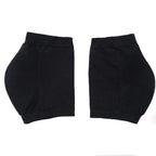 Winter Anti-cracking Silicone Moisturizing Heel Socks, One Pair, S Code (34-39), M Code (39-43), L Code (42-46)