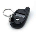 Portable Digital LCD Tire Wheel Air Pressure Gauge Tester, Air Pressure Gauge Tester – Durable Build, Easy to Use Air Pressure Gauge Tester
