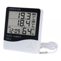 Indoor Outdoor Electronic Thermometer, Electronic Thermometer Electronic Thermometer