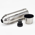 Outdoor Travel Household Stainless Steel Vacuum Insulation Pot, 1L – Durable Build, Easy to Use