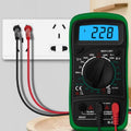 XL830L Portable Handheld Digital Multimeter Current and Voltage Test Meter – Durable Build, Easy to Use Default Title