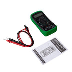XL830L Portable Handheld Digital Multimeter Current and Voltage Test Meter – Durable Build, Easy to Use