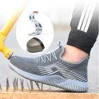 Men Tamper-proof Puncture Labor Insurance Work Shoes, 36, 37, 38, 39, 40, 41, 42, 44, 45, 46, 47, 48