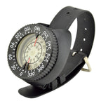PW60 Watch-style Diving Compass Strong Magnetic Fluorescence Dial Corrosion-resistant Compass, PW60 Watch-style Diving Compass PW60 Watch-style Diving Compass