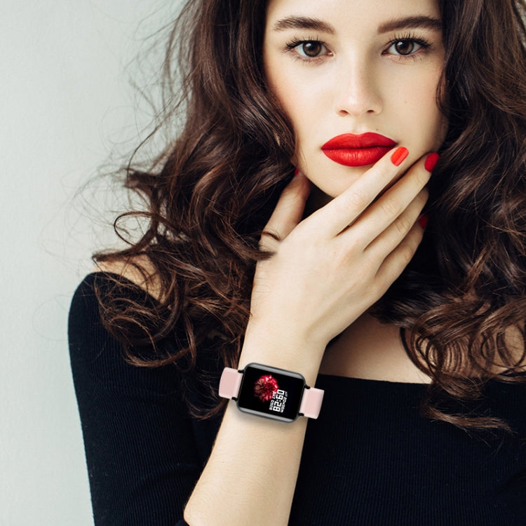 B57 Smart Watch – 1.3" Screen, IP67 Waterproof, Blood Pressure Monitoring