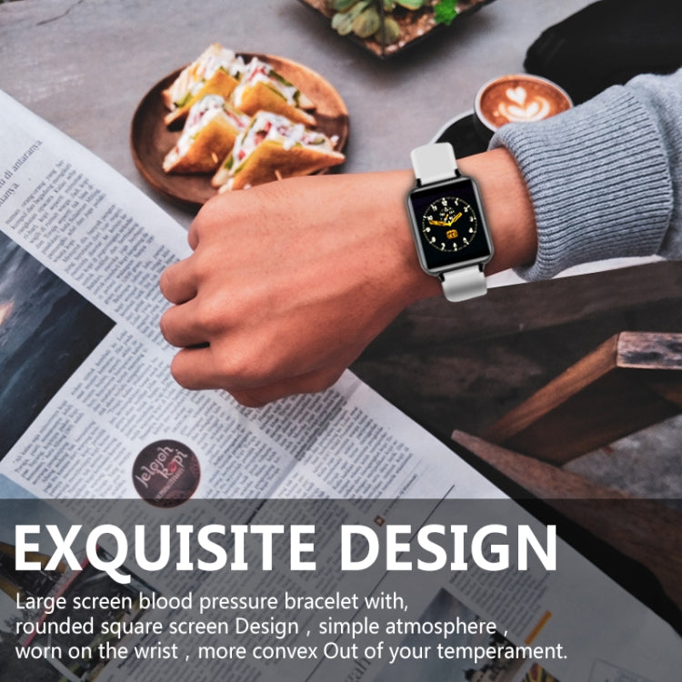 B57 Smart Watch – 1.3" Screen, IP67 Waterproof, Blood Pressure Monitoring