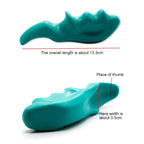 Thumb Massager Protector Tool Portable Foot Massage Tool Foot Care Tool, Thumb Massager