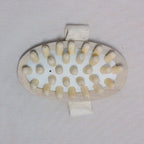 Soothing Body Massage Brush Wood Balloon Cushion Massager