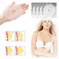 4 PCS/Box Chest Enlarging Paste Collagen Breast Enhancement Patch Women Bust Firming Lifting Pads, Packing Box Random Delivery Default Title