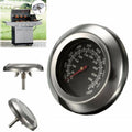 Outdoor Stainless Steel Barbecue Oven Thermometer, Oven Thermometer – Durable Build, Easy to Use Oven Thermometer