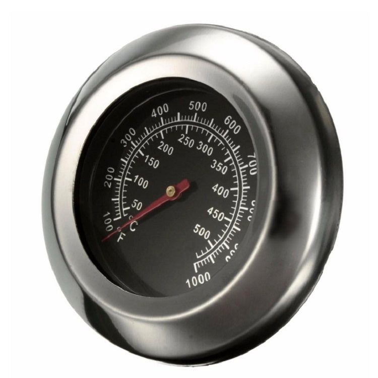 Outdoor Stainless Steel Barbecue Oven Thermometer, Oven Thermometer – Durable Build, Easy to Use