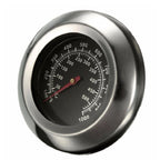Outdoor Stainless Steel Barbecue Oven Thermometer, Oven Thermometer – Durable Build, Easy to Use