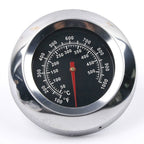 Outdoor Stainless Steel Barbecue Oven Thermometer, Oven Thermometer – Durable Build, Easy to Use