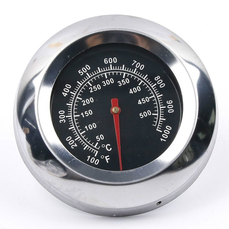Outdoor Stainless Steel Barbecue Oven Thermometer, Oven Thermometer – Durable Build, Easy to Use