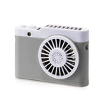 Portable Mini Usb Charging Camera Fan Hanging Neck Small Fan – Durable Build, Easy to Use