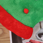 Christmas Tree Hat Funny Adult Hat Christmas DecorationParty Supplies, Christmas Tree Hat